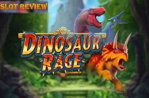 Dinosaur Rage slot